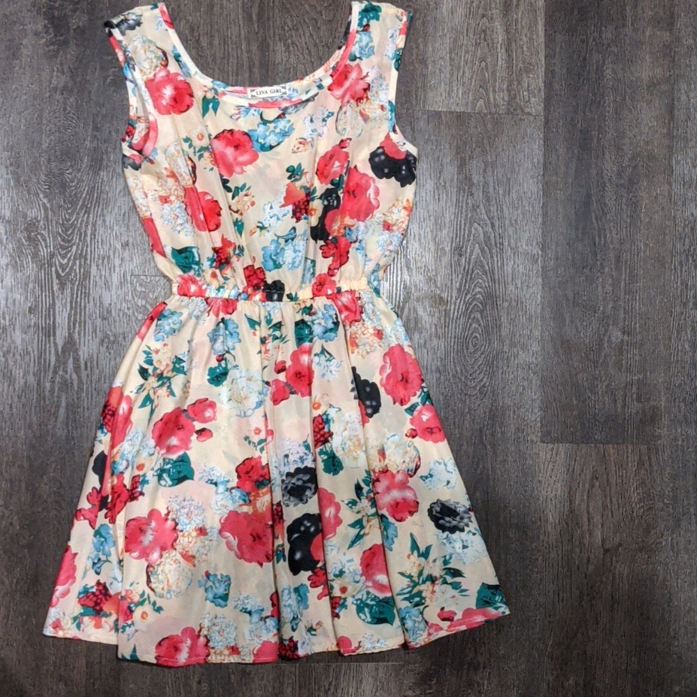 Liva Girl dress